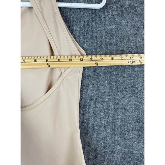 Karolina Mock Neck Tank Leotard Dance Suit - Picture 4 of 14